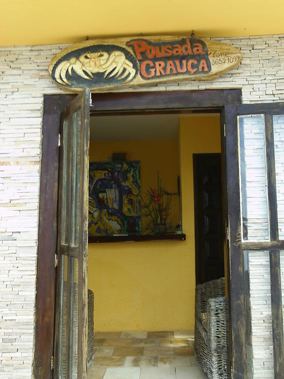 Pousada Grauca مورو دي ساو باولو المظهر الخارجي الصورة